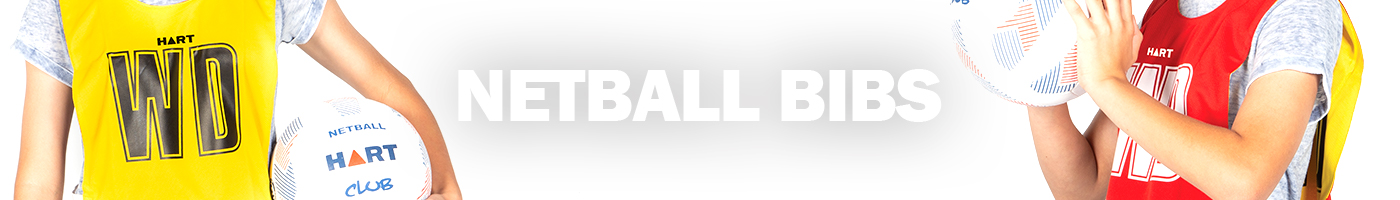 Netball Bibs New Zealand